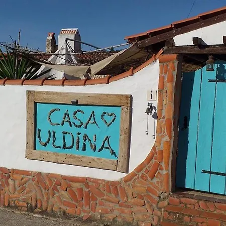 Hébergement de vacances Casa Uldina Bombarral