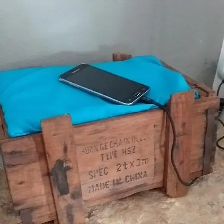 Hébergement de vacances Casa Uldina