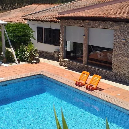 Hébergement de vacances Casa Uldina Bombarral