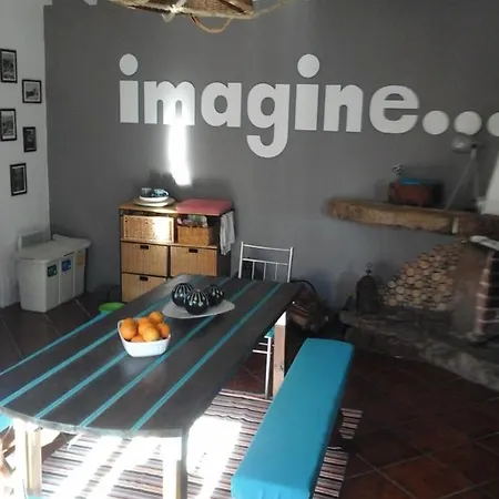 Casa Uldina * בומברל