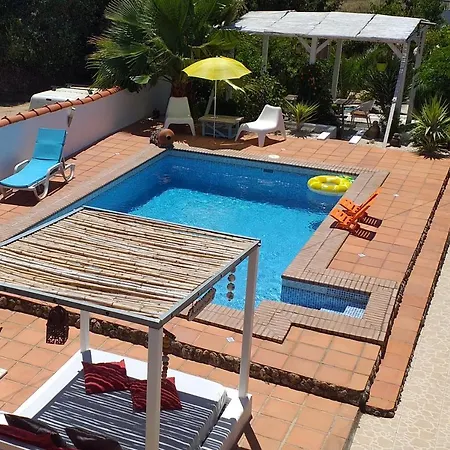Casa Uldina Casa de Férias Bombarral