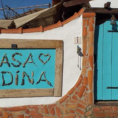 Casa Uldina Semesterbostad