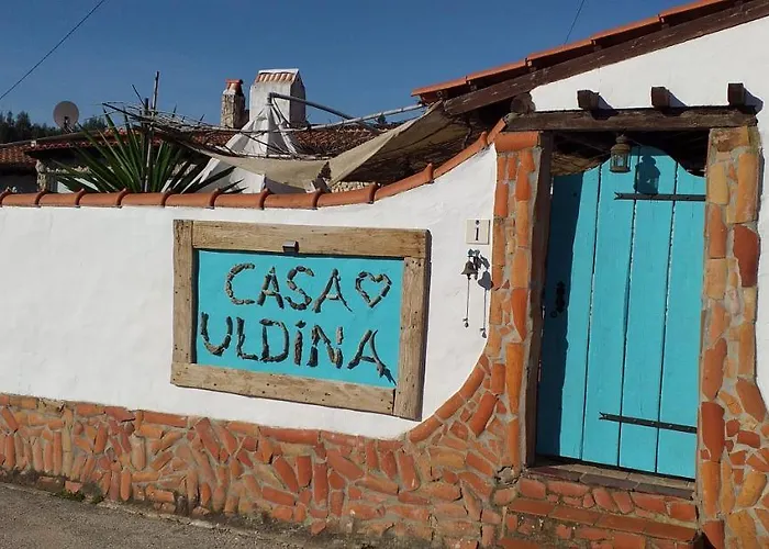 Дом отдыха Casa Uldina Бомбаррал