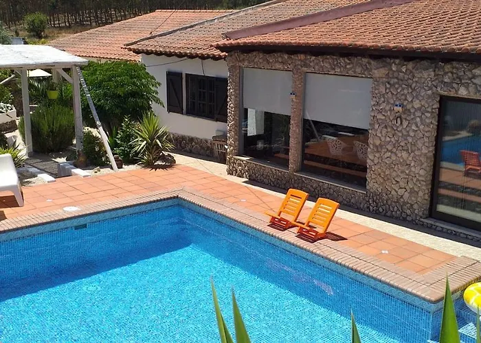 Дом отдыха Casa Uldina Бомбаррал