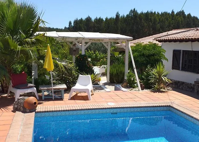 Дом отдыха Casa Uldina Бомбаррал