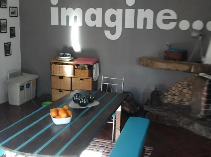 Casa Uldina * Бомбаррал