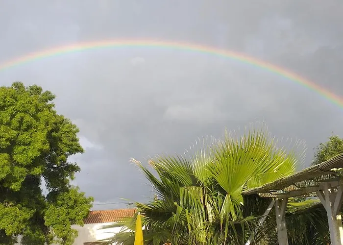 Casa Uldina Vakantiehuis Bombarral