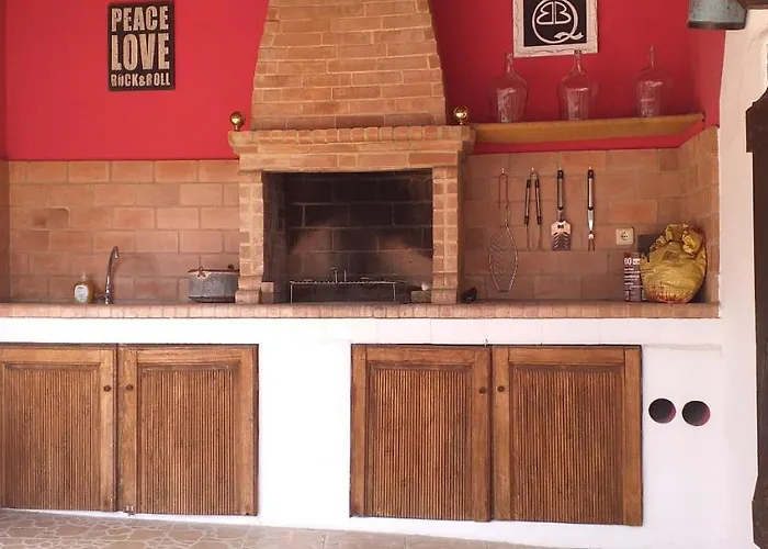 Casa Uldina * Бомбаррал