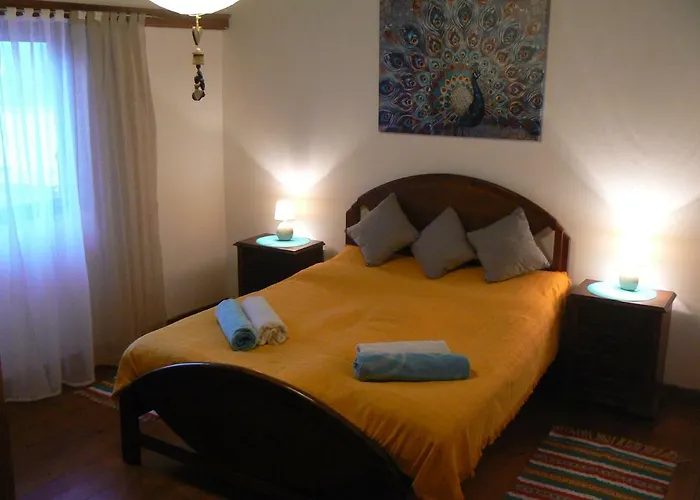 Casa Uldina Дом отдыха