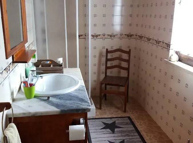 Casa Uldina Бомбаррал