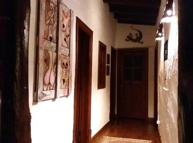 Дом отдыха Casa Uldina