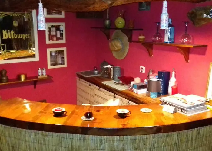 Casa Uldina Дом отдыха *